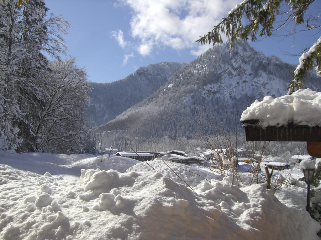 Ferienwohnung Am Roemerweg Wald Инцелль Номер фото