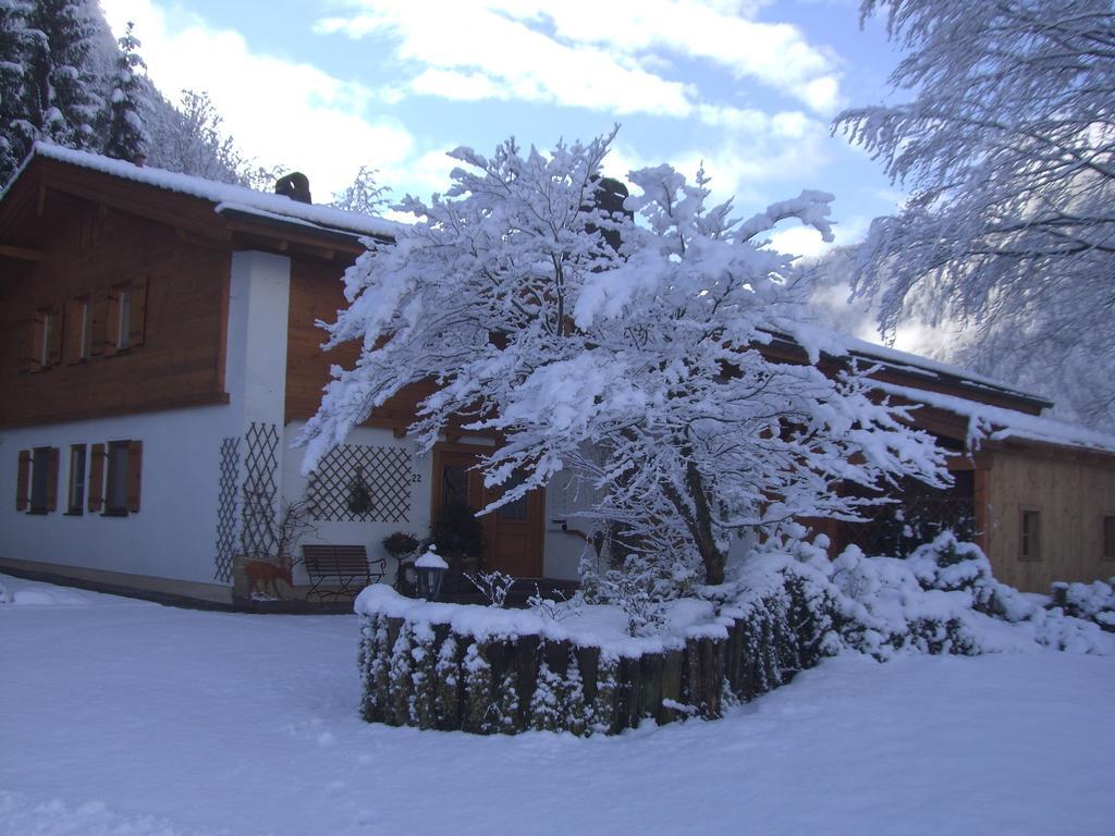 Ferienwohnung Am Roemerweg Wald Инцелль Экстерьер фото