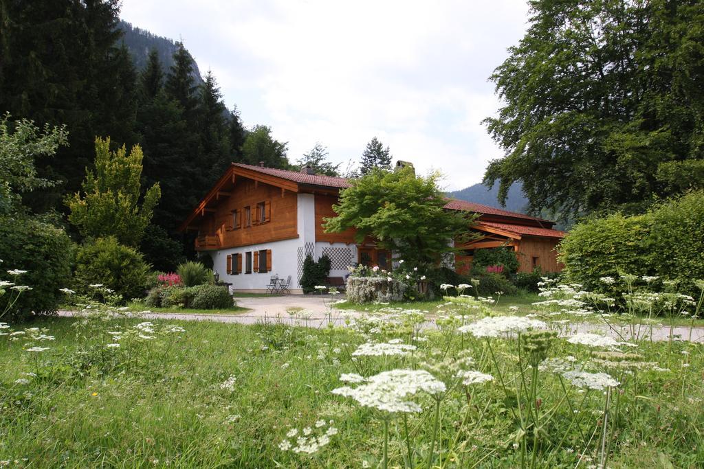 Ferienwohnung Am Roemerweg Wald Инцелль Экстерьер фото