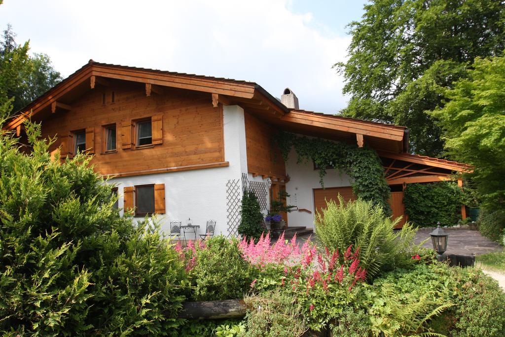 Ferienwohnung Am Roemerweg Wald Инцелль Номер фото