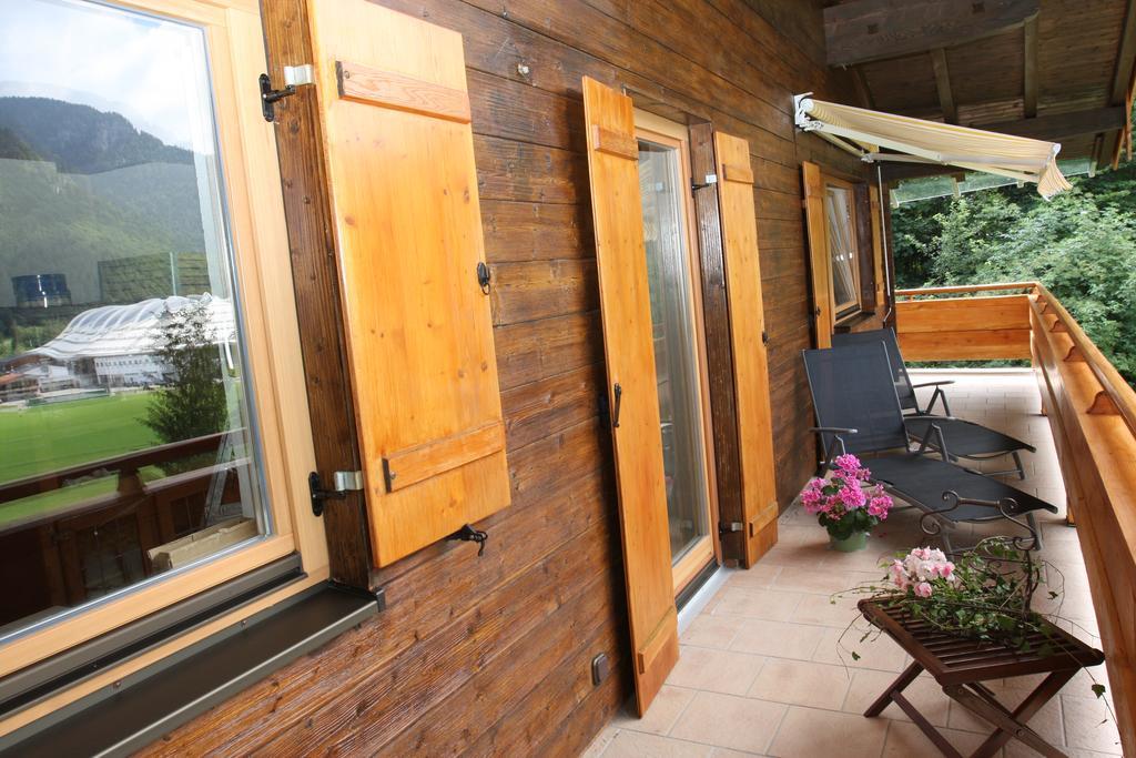 Ferienwohnung Am Roemerweg Wald Инцелль Экстерьер фото