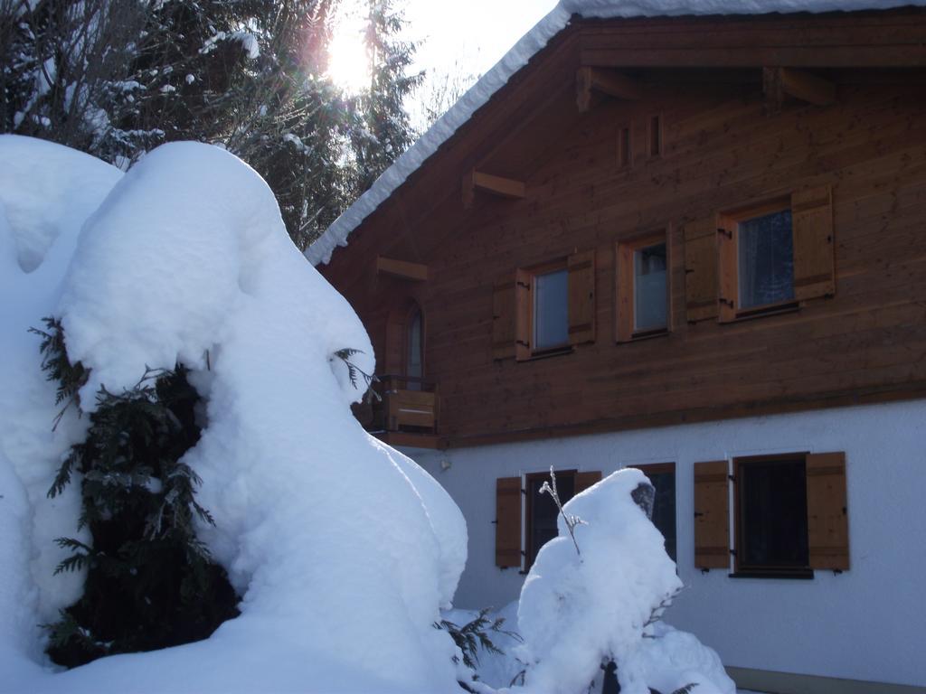 Ferienwohnung Am Roemerweg Wald Инцелль Экстерьер фото