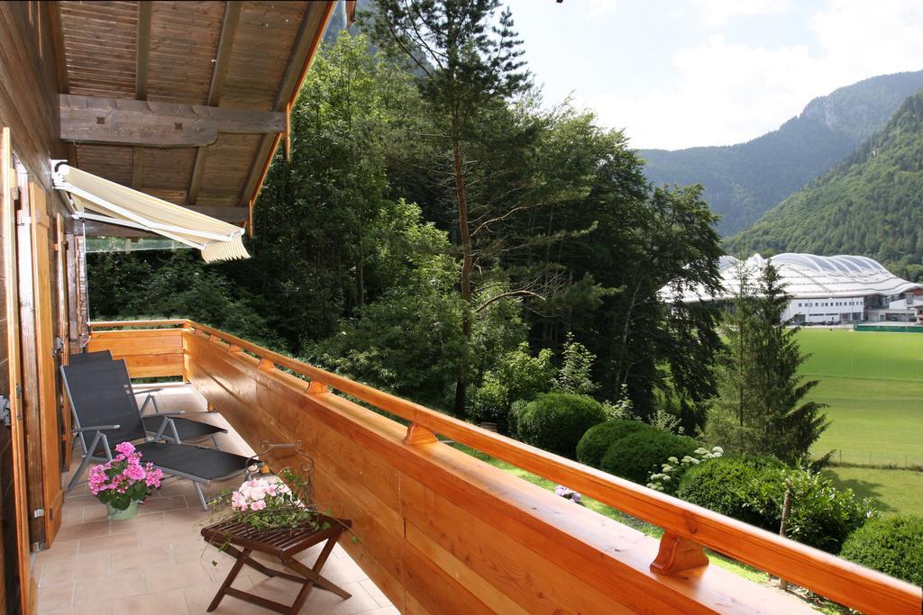Ferienwohnung Am Roemerweg Wald Инцелль Экстерьер фото